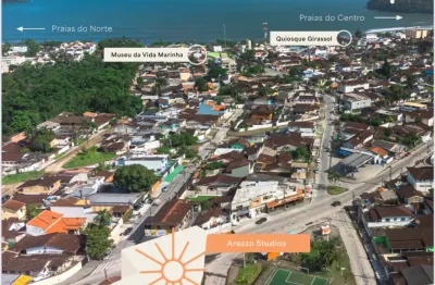 Lançamento na praia do perequê açu ubatuba, um excelente investimento