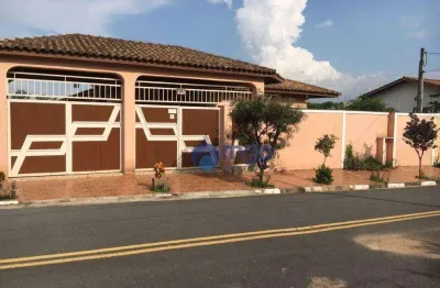 Casa com 3 dormitórios à venda, 538 m² - atibaia vista da montanha - atibaia/sp