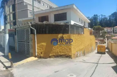 Sobrado com 3 dormitórios à venda, 128 m² - vila mazzei - são paulo/sp