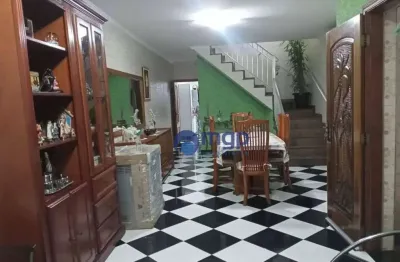 Sobrado para vender com 3 quartos, 240 m² - vila ede