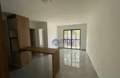 Apartamento com 1 quarto para alugar, 40 m² - vila medeiros - são paulo/sp