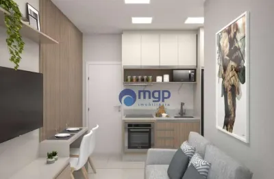 Apartamento a venda com 2 quartos - jardim são paulo