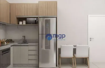 Apartamento com 1 quarto à venda na Rua Augusto Tortorelo Araújo, 325, Jardim São Paulo (Zona Norte), São Paulo