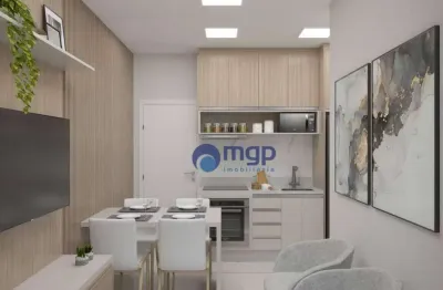 Apartamento com 2 quartos à venda na Rua Augusto Tortorelo Araújo, 325, Jardim São Paulo (Zona Norte), São Paulo