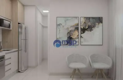 Apartamento com 2 quartos a venda - jardim são paulo