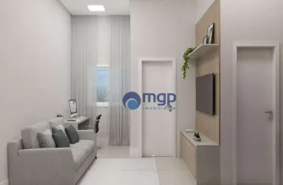 Apartamento com 1 quarto à venda na Rua Augusto Tortorelo Araújo, 325, Jardim São Paulo (Zona Norte), São Paulo