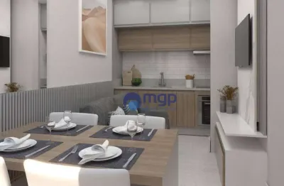 Apartamento com 1 quarto à venda na Rua Augusto Tortorelo Araújo, 325, Jardim São Paulo (Zona Norte), São Paulo