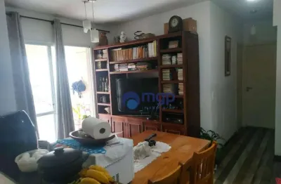 Apartamento com 2 dormitórios à venda, 60 m² por r$ 600.000,00 - vila maria - são paulo/sp