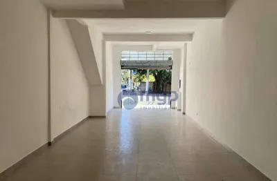Salão para alugar, 77 m²- vila leopoldina - são paulo/sp