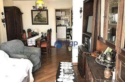 Apartamento a venda, 3 quartos, 73 m² - vila clementino