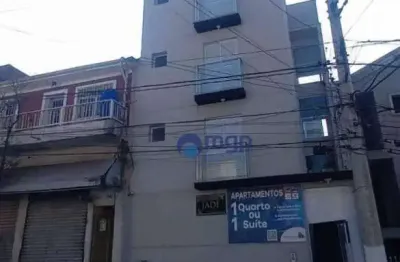 Apartamento com 1 quarto à venda na Avenida Ede, 563, Vila Ede, São Paulo