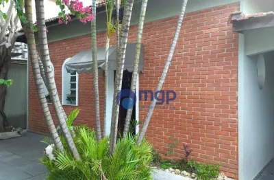 Casa com 4 dormitórios à venda, 158 m² por r$ 1.350.000,00 - santana - são paulo/sp