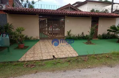 Chácara com 2 dormitórios à venda, 468 m² por r$ 850.000 - maitinga - bertioga/sp