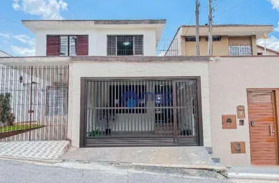 Casa com 2 quartos à venda na Rua Lagoa Verde, 221, Vila Paulicéia, São Paulo