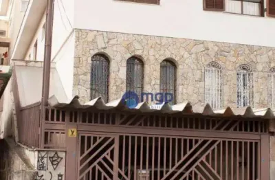 Sobrado com 4 dormitórios à venda, 171 m² por r$ 780.000,00 - vila gustavo - são paulo/sp