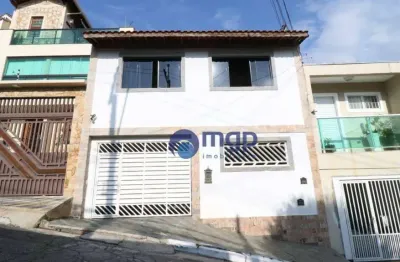 Casa com 3 quartos à venda na Rua Félix Pacheco, 60, Vila Paulicéia, São Paulo