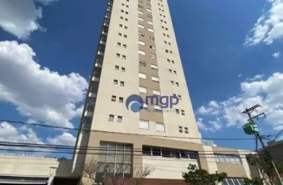 Apartamento com 2 quartos à venda, 63 m² - vila maria - são paulo/sp