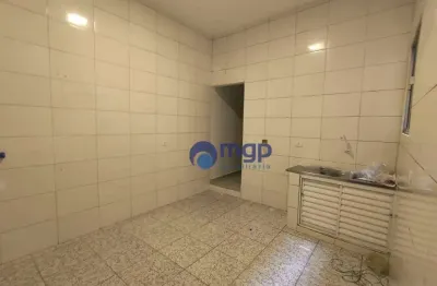 Casa com 1 dormitório para alugar, 15 m² - vila maria - são paulo/sp