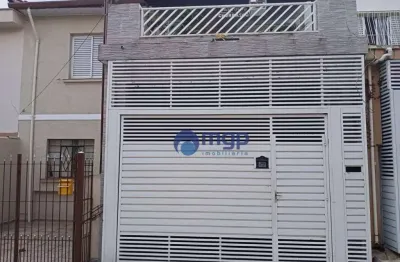 Sobrado a venda com 3 dormitórios - vila isolina mazzei