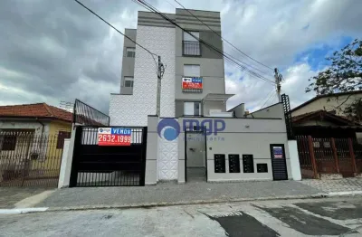 Apartamento com 2 dormitórios à venda, 48 m²  - vila isolina mazzei