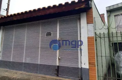 Casa com 2 quartos à venda na Rua Alzira, 292, Jardim Modelo, São Paulo