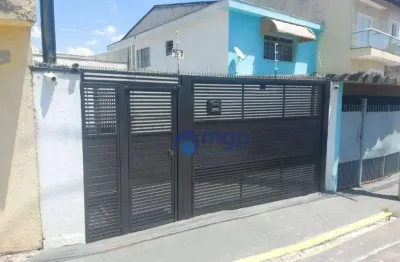 Casa com 3 dormitórios à venda, 204 m² - vila nivi - são paulo/sp