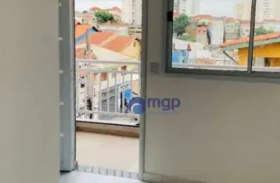 Apartamento de 1 dormitório com 35 m² a 800 metros do metrô parada inglesa. ensolarado, arejado e com privacidade.