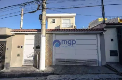 Casa com 3 quartos à venda na Rua Padre Luiz Gargioni, 66, Parada Inglesa, São Paulo
