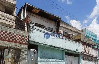 Sobrado à venda, 200 m² por r$ 490.000,00 - vila ede - são paulo/sp