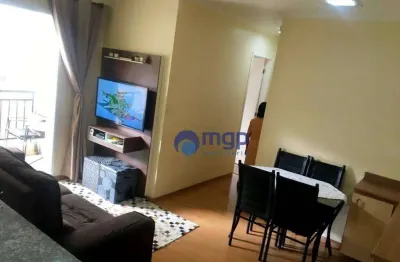 Apartamento para venda de 2 quartos - jardim brasil