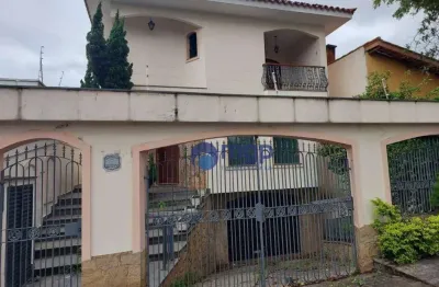 Sobrado com 4 dormitórios à venda, 442 m² por r$ 3.000.000,00 - palmas do tremembé - são paulo/sp