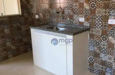 Apartamento com 2 quartos para locação na vila maria - 40 m² - são paulo/sp