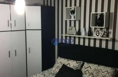Sobrado com 3 dormitórios à venda, 110 m² - vila nova carolina - são paulo/sp