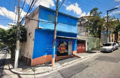 Sobrado com 2 dormitórios à venda, 295 m² - vila mazzei