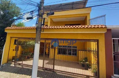 Sobrado com 4 dormitórios à venda, 330 m² - vila medeiros