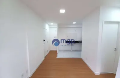 Apartamento com 2 dormitórios à venda, 43 m² - vila gustavo