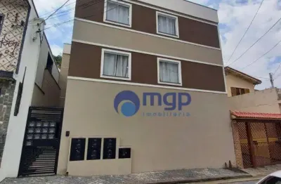 Apartamento com 2 dormitórios à venda, 35 m² por r$ 275.000 - vila isolina mazzei
