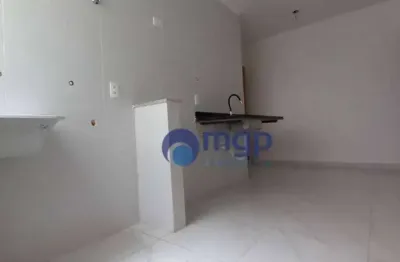 Apartamento à venda, 40 m² por r$ 255.000,00 - vila isolina mazzei - são paulo/sp