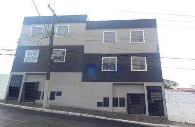 Apartamento com 2 dormitórios à venda, 37 m² por r$ 245.000,00 - vila basileia - são paulo/sp