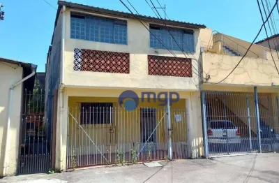Sobrado com 3 dormitórios à venda, 105 m² - vila medeiros