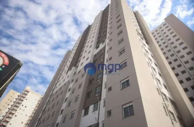 Apartamento com 2 dormitórios à venda, 41 m² por r$ 372.000 - tucuruvi - são paulo/sp