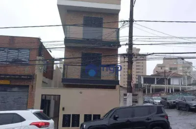 Kitnet com 1 dormitório à venda, 25 m² por r$ 200.000,00 - água fria - são paulo/sp