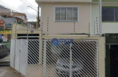Casa com 8 quartos à venda na Rua Manuel de Almeida, 330, Vila Paiva, São Paulo