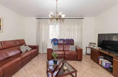 Sobrado com 3 dormitórios à venda, 236 m² por r$ 2.500.000,00 - vila nivi - são paulo/sp