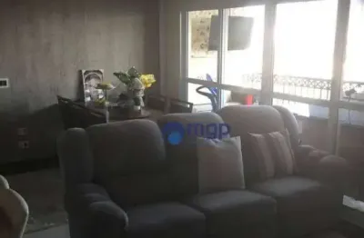 Apartamento com 3 dormitórios à venda, 77 m² - vila maria