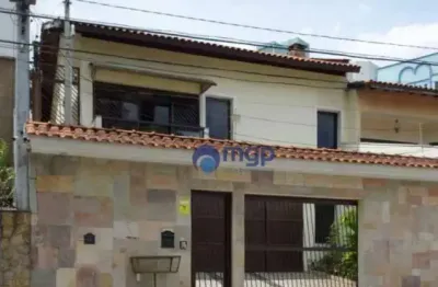Sobrado com 4 dormitórios à venda, 395 m² - jardim franca