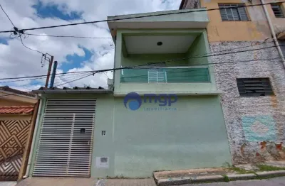 Sobrado com 4 dormitórios à venda, 148 m² - vila medeiros