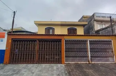 Sobrado com 3 dormitórios à venda, 167 m² - parque novo mundo