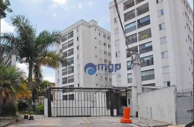 Apartamento com 2 dormitórios à venda, 62 m² - vila nova mazzei