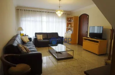 Sobrado com 3 dormitórios à venda, 212 m² por r$ 1.250.000,00 - vila maria - são paulo/sp